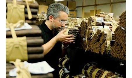 Cigares & Speakeasy de l’époque de la prohibition