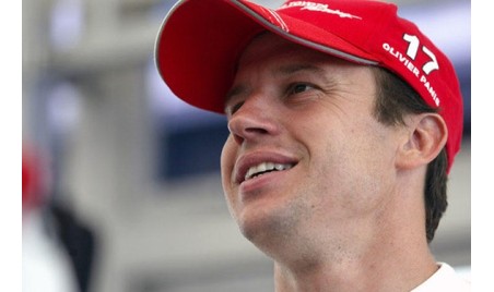 Confrontez-vous à Olivier PANIS Champion de Formule 1.