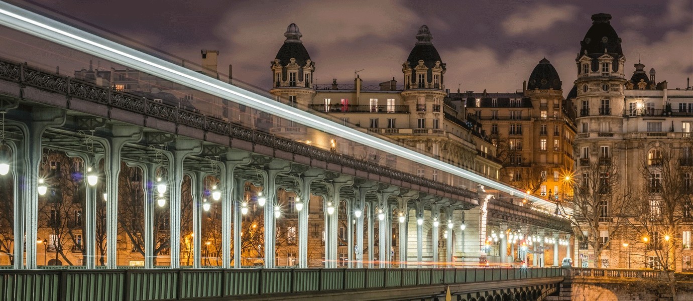 Les visites confidentielles de Paris by GREETS