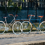 Balade vélo tamboite Paris