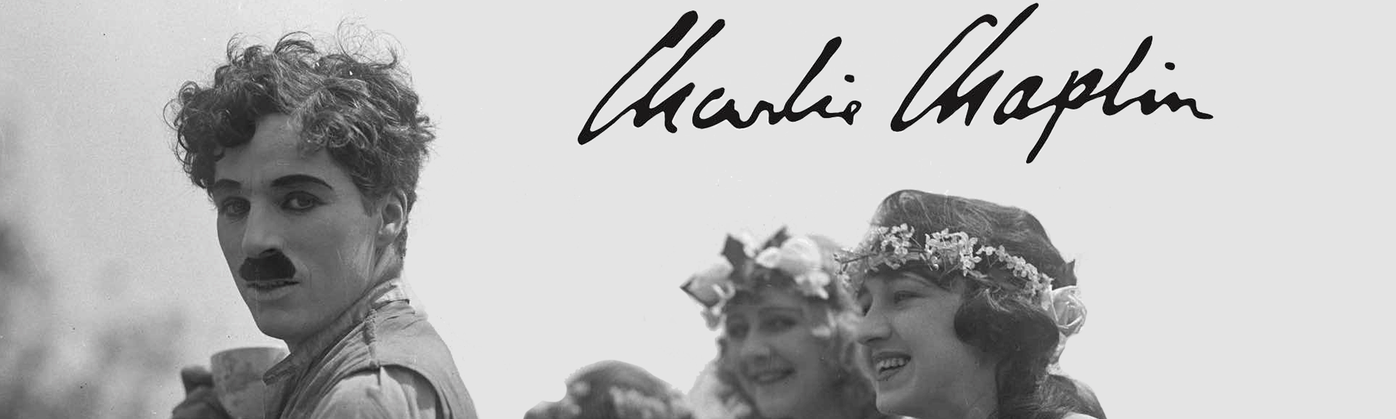 Bandeau Citation charlie Chaplin
