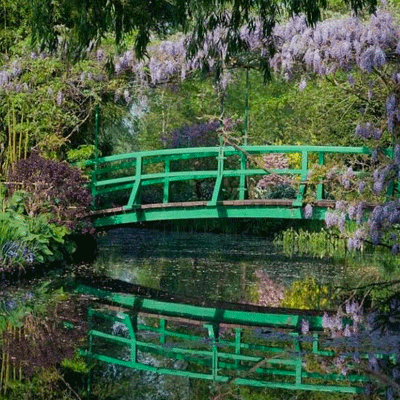 Visite Giverny Claude Monet
