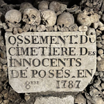 PRIVATE TOUR OF THE CATACOMBS OF PARIS