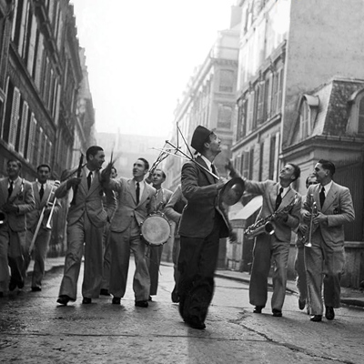 Visite guidée Jazz Paris