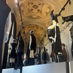 Scénographie de l’exposition Rick Owens à Paris