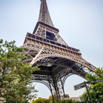 VISITE DES MACHINES HISTORIQUES DE LA TOUR EIFFEL