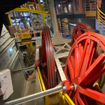 VISITE DES MACHINES HISTORIQUES DE LA TOUR EIFFEL
