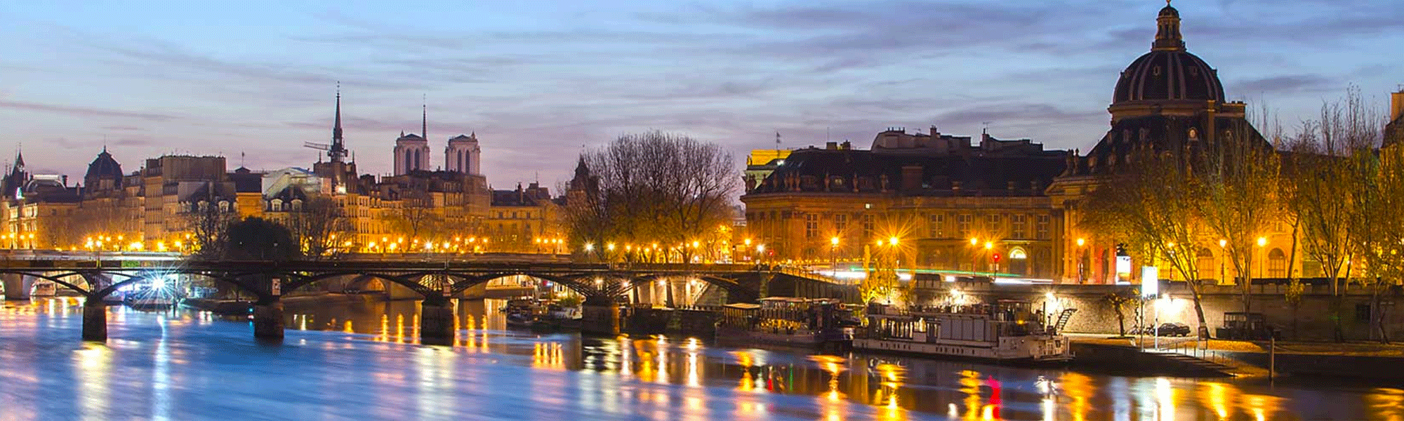 yachts de paris diner croisiere