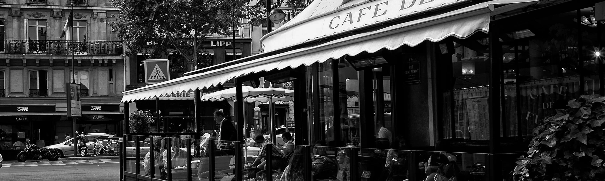 café saint germain des près paris