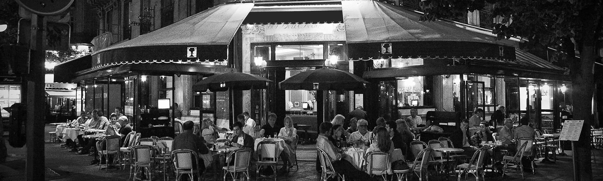 cafe saint germain des Près