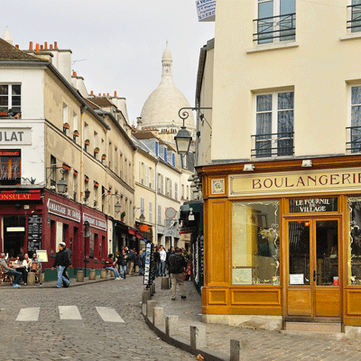 visite artistique montmartre