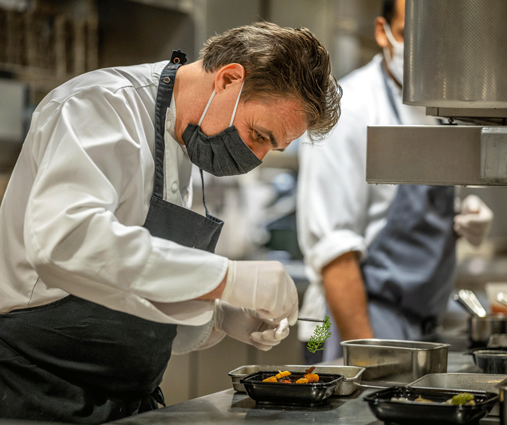 Chef Palace La Reserve
