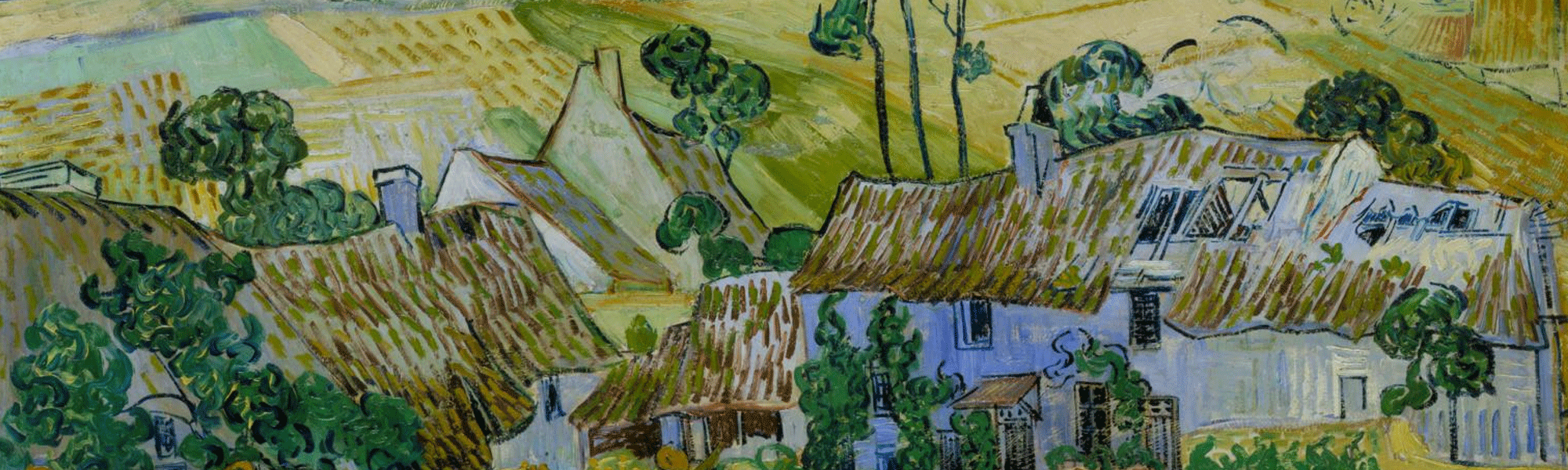 tableau_fermes_pres_d'Auvers_sur_oise_vincent_van_gogh