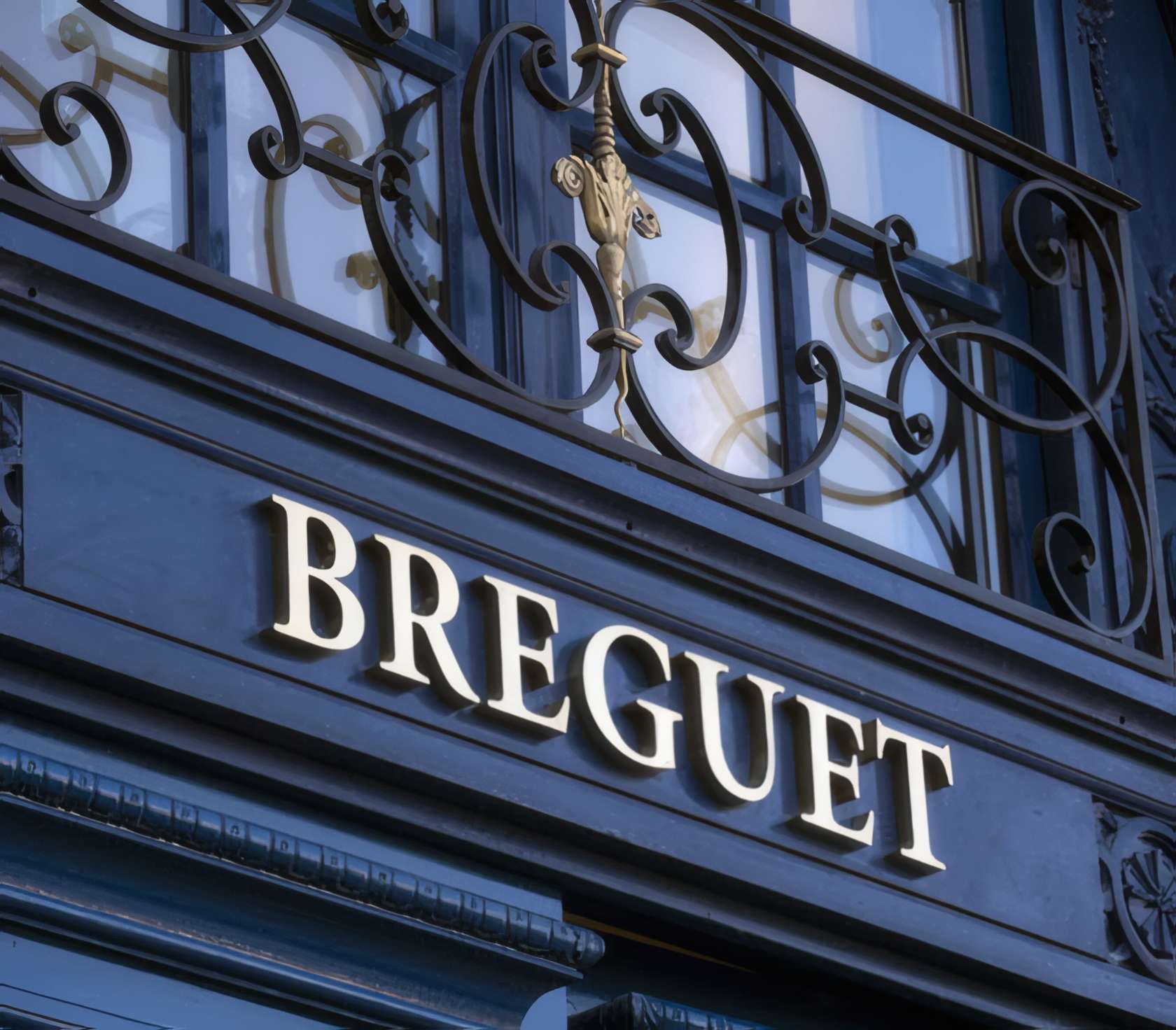 GREETS X BREGUET