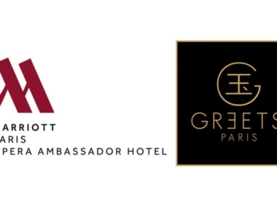 GREETS PARIS continues its growth with Marriott.