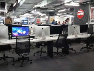 Art 42, Paris' first street art museum 