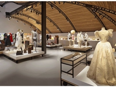 Des lieux emblématiques du Luxe et de l’Art.