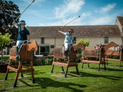 Essayez vous au Polo