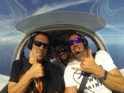 Take to the Skies of Provence with an Exceptional Champion