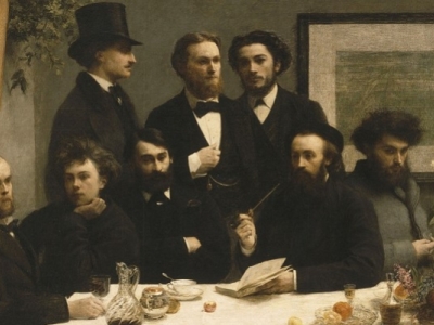 DISCOVER THE LEFT BANK WITH RIMBAUD AND VERLAINE