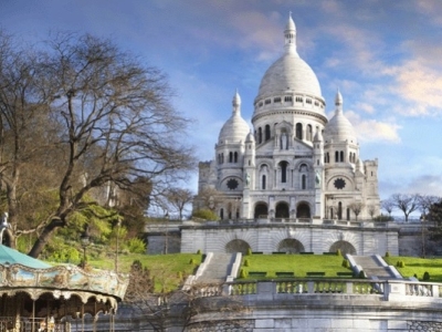 MONTMARTRE AND HIS SECRETS
