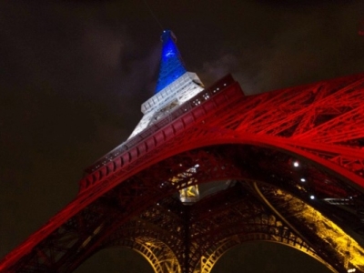 Proud of our Les Bleus