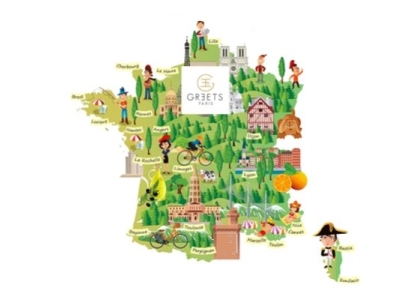 From Paris to Marseille, from Bordeaux to Strasbourg, GREETS is now everywhere.