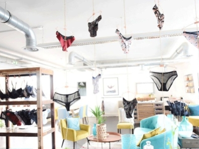 DISCOVER THE SECRETS OF FRENCH LINGERIE WITH CHARLINE GOUTAL