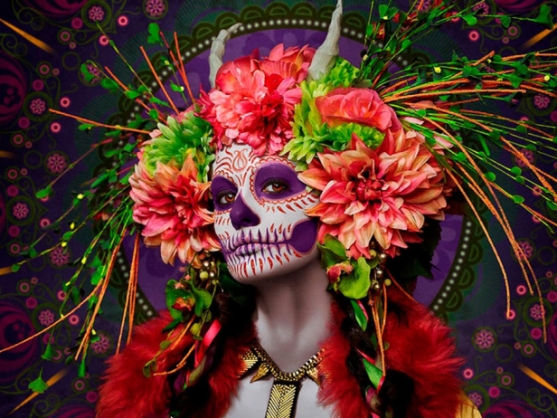 EL DIA DE LOS MUERTOS