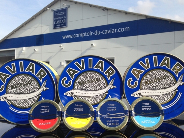 EXCEPTIONAL PRODUCT BEFORE CHRISTMAS: CAVIAR