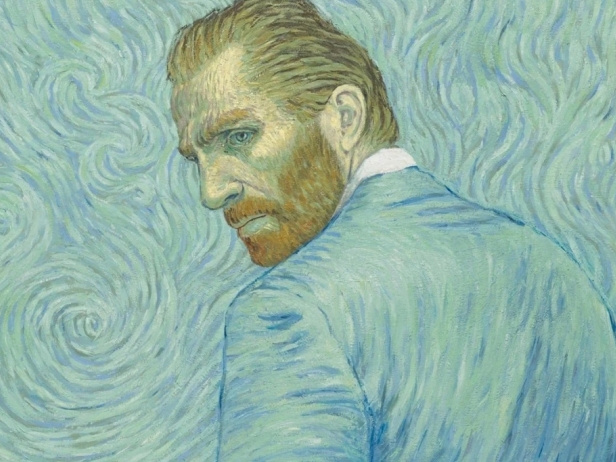 VINCENT VAN GOGH POSE SES VALISES À PARIS 