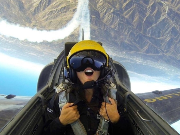 PROFESSION : PILOTE DE CHASSE