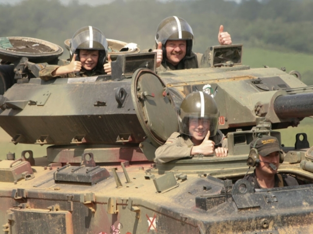 THERE WILL ONLY BE ONE LEFT