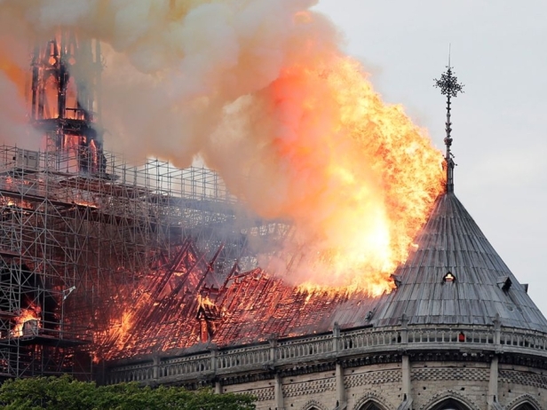 Special Statement “Notre-DRAMe”: GREETS Takes Action