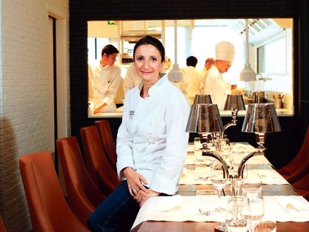  GREETS invites you to a culinary journey to the land of grace and femininity.