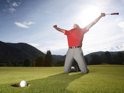 « Vous pouvez toujours devenir meilleur ... » T. Wood