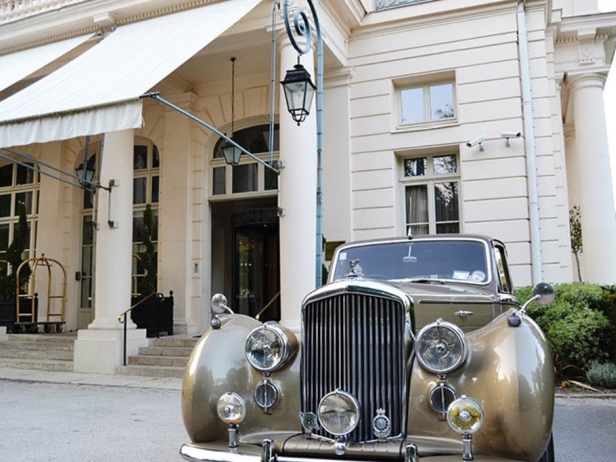 Week end in Versailles