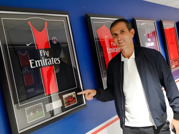 LE PARC DES PRINCES AS YOU'VE NEVER SEEN IT