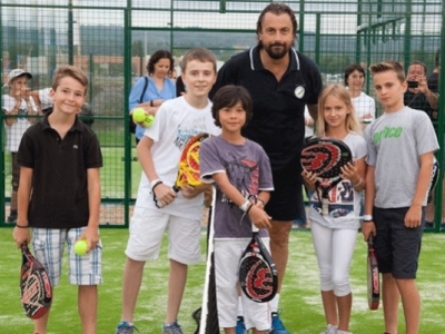 Henri Leconte « had something to say to you »…